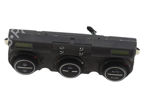 Climate control VW PASSAT B6 (3C2) 1.9 TDI | BP37187523I5 - Image 2