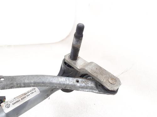 Front wiper motor RENAULT WIND (E4M_) 1.2 (E4MF) | BP24789286M29 - Image 6