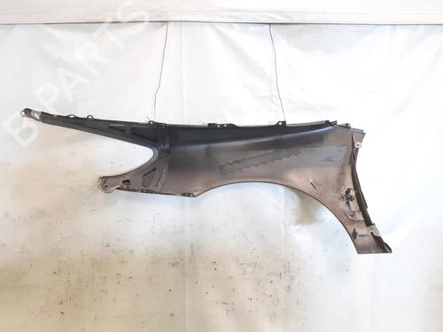 Right front fenders PEUGEOT 607 (9D, 9U) 2.2 HDi | BP25716081C42 