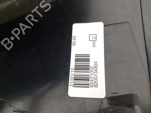 Left taillight DACIA SANDERO 1.4 (BS0C, BS0A, BS0G, BS1F, BS0E) | BP31580993C34 