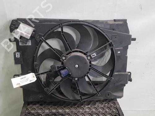 Radiator fan RENAULT CLIO IV (BH_) 1.5 dCi 90 | BP24779708M35 