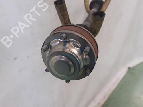 Used Left rear driveshaft VW TIGUAN (AD1, AX1) 2.0 TDI 4motion (190 hp) 24788208
