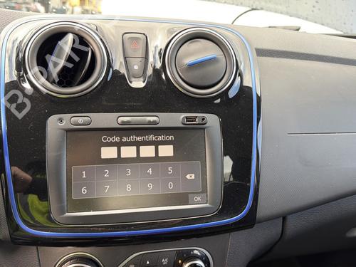 Tailgate DACIA SANDERO II 1.0 TCe 100 (B8ML) | BP32861521C6 - Image 13