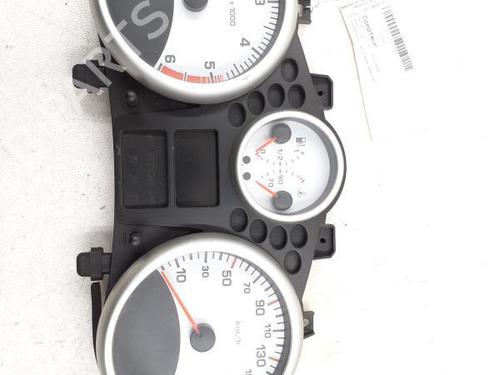Instrument cluster PEUGEOT 206+ (2L_, 2M_) 1.4 HDi eco 70 | BP24782750C47