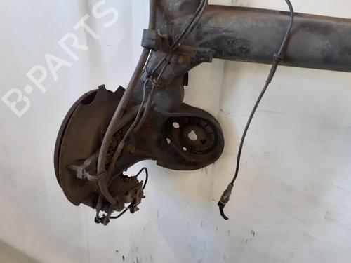 Used Rear axle PEUGEOT PARTNER Box Body/MPV 1.6 HDi (90 hp) 24786935