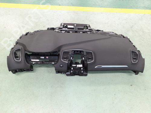 Instrumentbræt RENAULT SCÉNIC IV (J9_) 1.2 TCe 130 (130 hp) 32666994