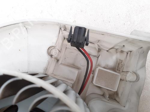 Heater blower motor MERCEDES-BENZ SLK (R171) 200 Kompressor (171.442) | BP24797581M62 