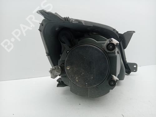 Used Left headlight Left headlight FORD FIESTA V (JH_, JD_) 1.25 16V (75 hp) 34359249 34359249