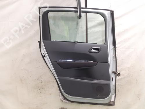 Left rear door PEUGEOT 5008 (0U_, 0E_) 2.0 HDi 150 / BlueHDi 150 | BP27869188C4 