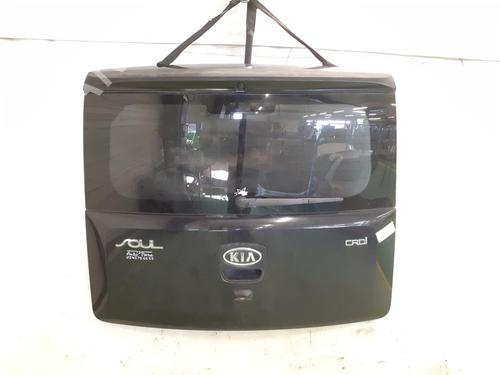 Used Tailgate KIA SOUL I (AM) 1.6 CRDi 128 (126 hp) 24794339