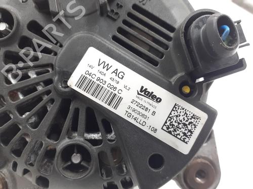 Alternator VW POLO VI (AW1, BZ1, AE1) 1.0 | BP30712740M7 