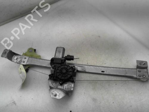 Lève-vitre avant gauche RENAULT ZOE (BFM_) ZOE (92 hp) 24775877