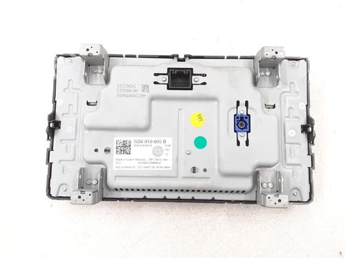Multifunctionele display VW TOURAN (5T1) 1.6 TDI | BP24772258C48 