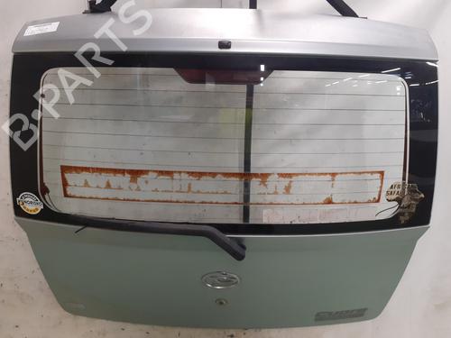 Used Tailgate Tailgate DAIHATSU CUORE VI (L251, L250_, L260_) 1.0 (58 hp) 27869197 27869197