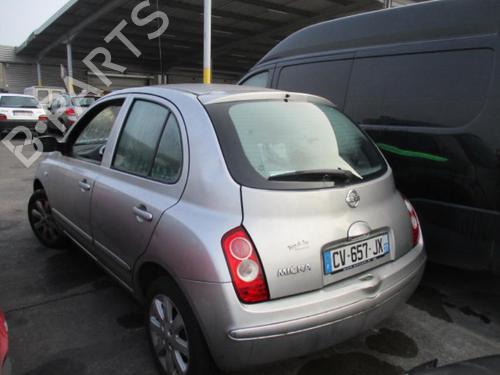 Left taillight NISSAN MICRA III (K12) 1.2 16V | BP24773711C34