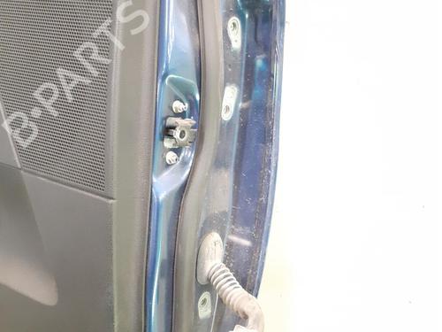 Left rear door FORD FIESTA V (JH_, JD_) 1.4 TDCi | BP24786611C4 
