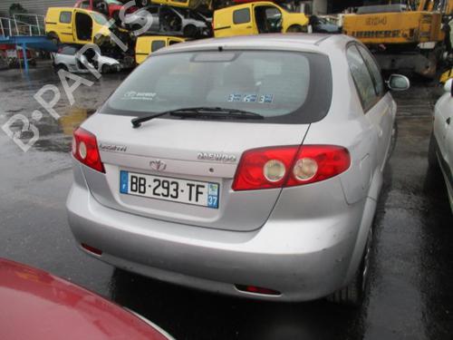 Right taillight DAEWOO LACETTI Hatchback (KLAN) 1.6 | BP24774865C35