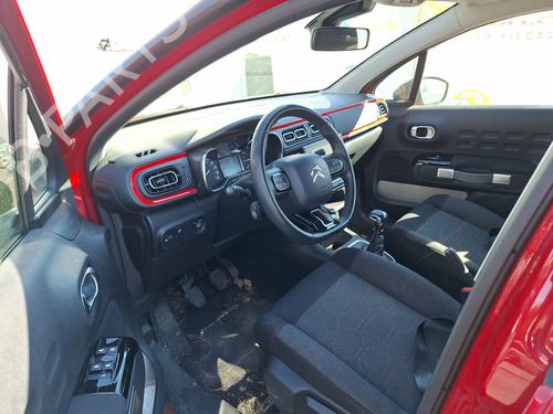 Dørliste CITROËN C3 III (SX) 1.2 THP 110 (SXHNPS, SXHNZT, SXHNZ6) | BP35957027C150 - Image 26
