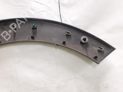 Rear left wheel arch trim CITROËN C3 III (SX) 1.2 THP 110 (SXHNPS, SXHNZT, SXHNZ6) | BP24797146C136 