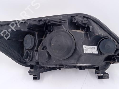 Left headlight FORD KUGA I 2.0 TDCi 4x4 | BP29829488C28