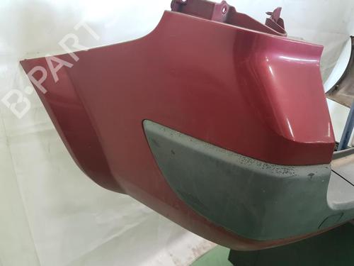 Rear bumper RENAULT MEGANE II Estate (KM0/1_) 1.9 dCi (KMRG, KM1G, KM0G, KM2C) | BP24776389C8 