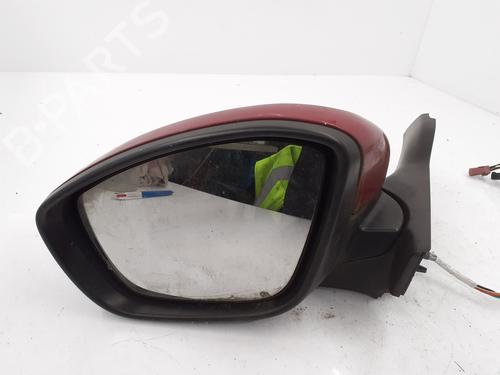 Left mirror PEUGEOT 208 I (CA_, CC_) 1.6 HDi / BlueHDi 75 | BP28114784C26
