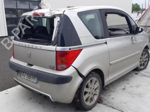 Ignition barrel PEUGEOT 1007 (KM_) 1.4 HDi | BP24778051M48 