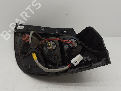 Left taillight CHEVROLET AVEO Hatchback (T300) | BP33541238C34 - Image 2