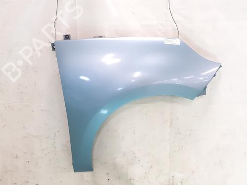 Used Right front fenders RENAULT SCÉNIC III (JZ0/1_) 1.5 dCi (106 hp) 24772568
