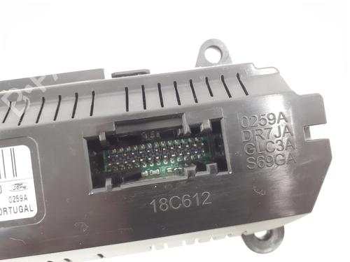 Climate control FORD FOCUS III 1.5 TDCi | BP31009956I5