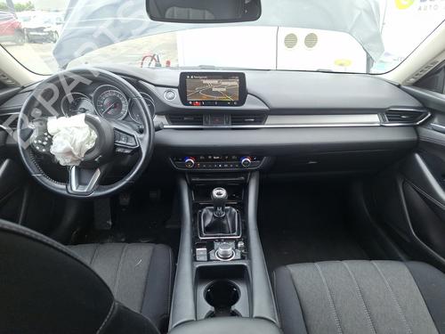 Left sun visor MAZDA 6 Estate (GJ, GL) 2.2 D | BP28799115I1  - Image 36