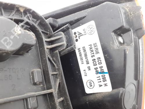 Left taillight VW POLO V (6R1, 6C1) 1.2 TSI 16V | BP26929559C34