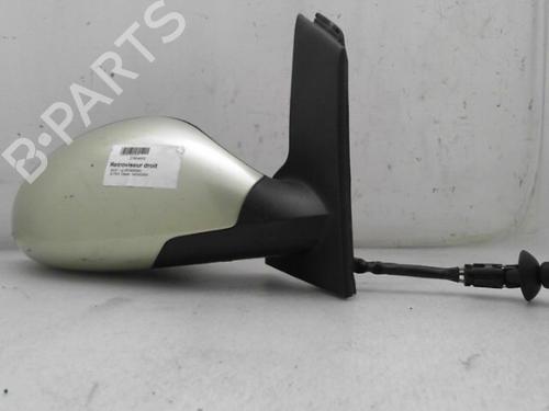 Used Right mirror SEAT ALTEA (5P1) 1.9 TDI (105 hp) 24775374