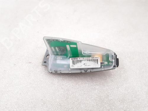 Used Antenna/Base BMW 5 Gran Turismo (F07) 530 d (245 hp) 24791001