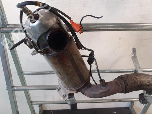 Used Particulate filter Particulate filter VW POLO V (6R1, 6C1) 1.6 TDI (90 hp) 32670020 32670020