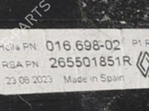 Right taillight RENAULT RAFALE Coupe (DGM_) | BP35810665C35 - Image 3