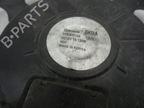 Used Radiator fan KIA PICANTO II (TA) 1.0 (69 hp) 24785200