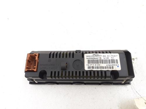 Multifunctionele display CITROËN C3 I (FC_, FN_) 1.4 HDi (68 hp) 24786491