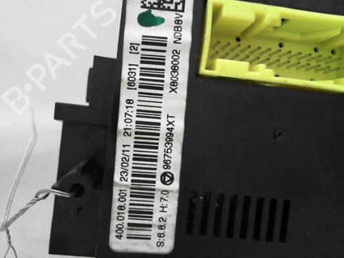 climate-control-citroen-ds3-sa_-2009-2010-2011-2012-2013-2014-2015-2016-24775844 main image