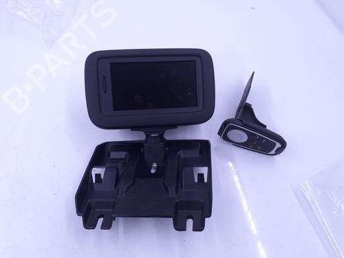 Used Display monitor RENAULT MASTER III Van (FV) 2.3 dCi 145 FWD (FV0E, FV0F, FV0H, FV02, FV0M, FV0S,... (146 hp) 29387969