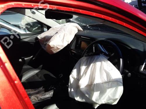 Front left window mechanism MAZDA 6 Estate (GJ, GL) 2.2 D (GJ2FW, GJ692) | BP24778010C22 