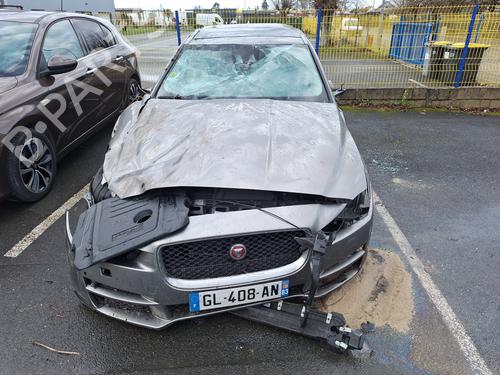 Brugte JAGUAR XE (X760)  2.0 D  4480646