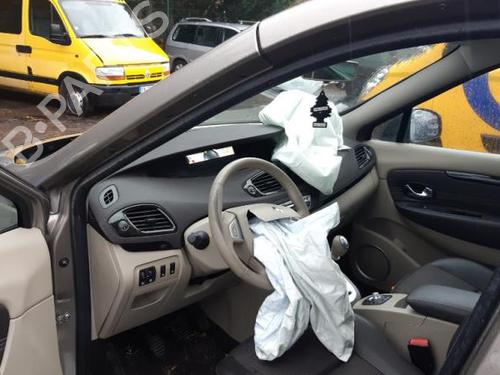 Rear wiper motor RENAULT SCÉNIC III (JZ0/1_) 1.6 dCi (JZ00, JZ12) | BP24777225M102 
