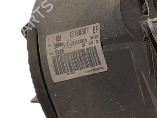 Left headlight OPEL CORSA D (S07) 1.2 (L08, L68) | BP39665280C28 - Image 3