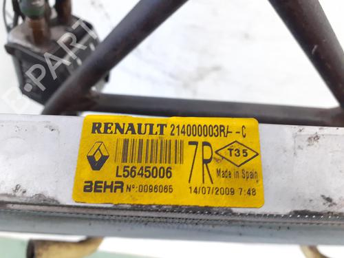 Køler RENAULT LAGUNA III (BT0/1) 1.5 dCi (BT00, BT0A, BT0T, BT1J) | BP24789521M31 