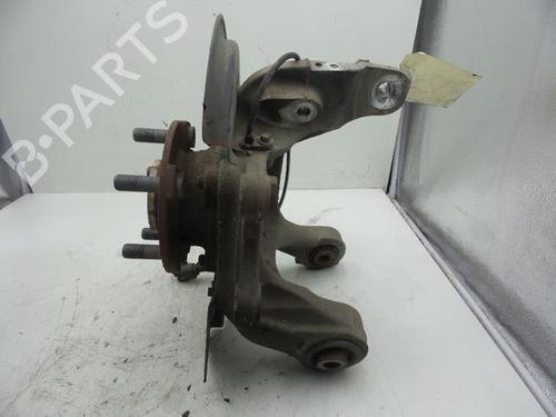 Used Left rear steering knuckle FORD USA MUSTANG Coupe 5.0 V8 (422 hp) 24785325