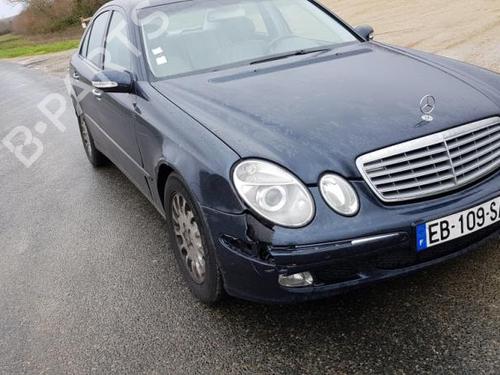 Warning switch MERCEDES-BENZ E-CLASS (W211)  | BP24777172I22 