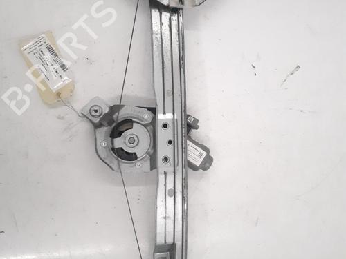 Used Front left window mechanism CITROËN C3 II (SC_) 1.4 HDi 70 (SC8HZC, SC8HR0, SC8HP4) (68 hp) 30874583