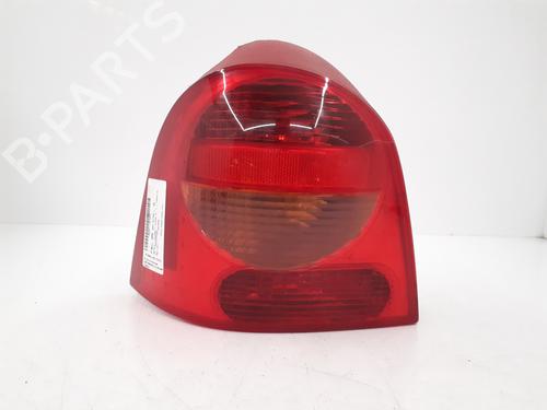 Used Left taillight RENAULT TWINGO I (C06_) 1.2 (C066, C068) (58 hp) 30134080