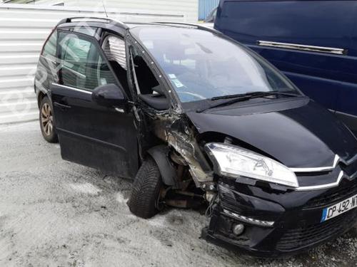 Right front window switch CITROËN C4 Grand Picasso I (UA_) 2.0 HDi 150 | BP24775673I26 